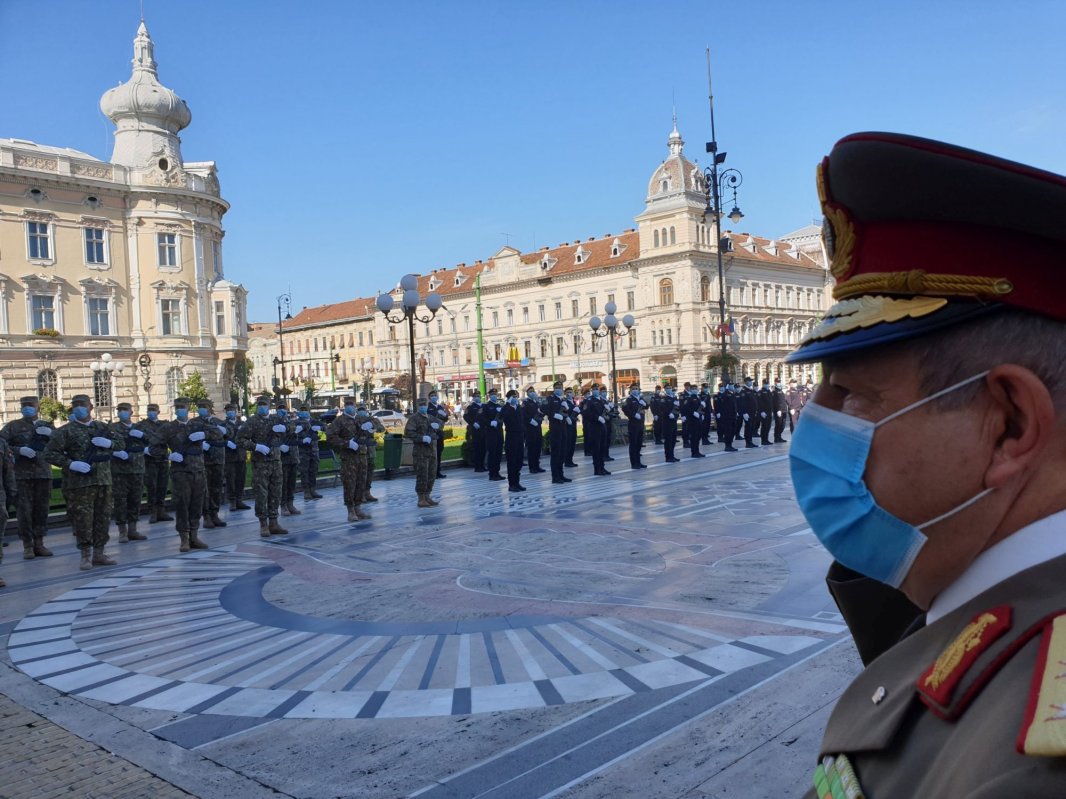 Ziua Imnului Naţional, sărbătorită la Arad 149912