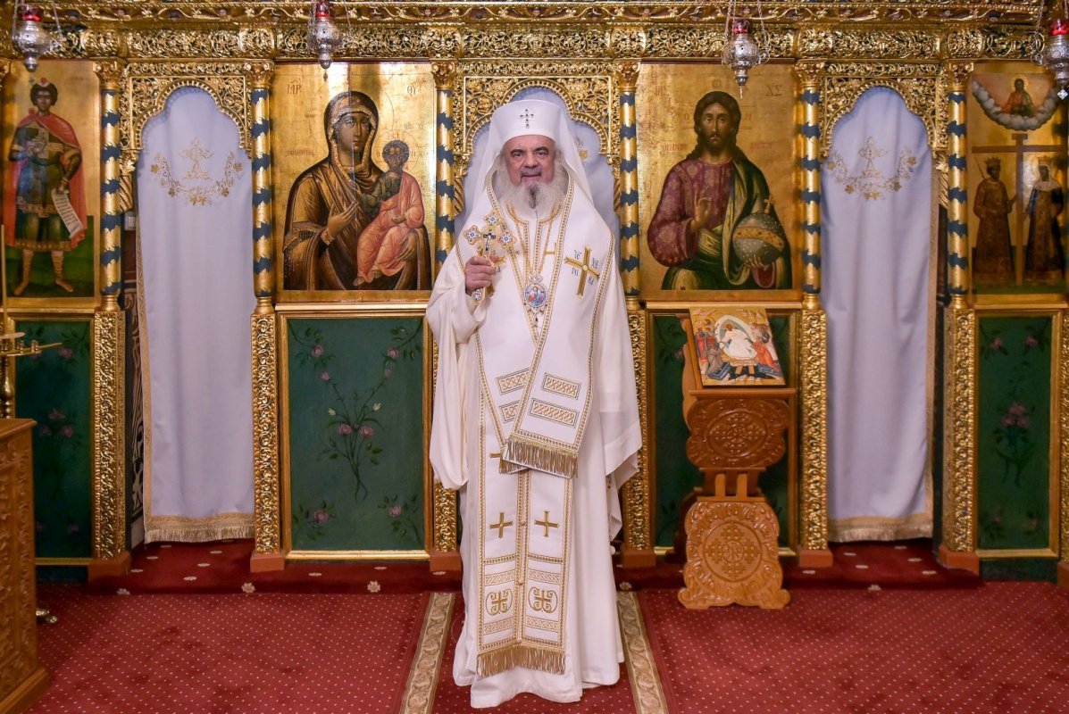 „Darurile se înmulţesc prin binecuvântare” 150002