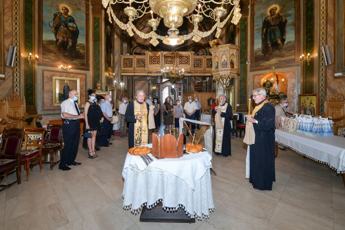 Pomenire la 40 de zile de la înveşnicirea celui mai vârstnic bărbat din lume 150004