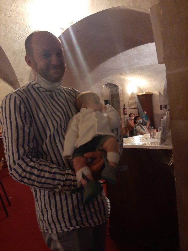 „Un astfel de loc în mijlocul Parisului, o adevărată binecuvântare” 149875