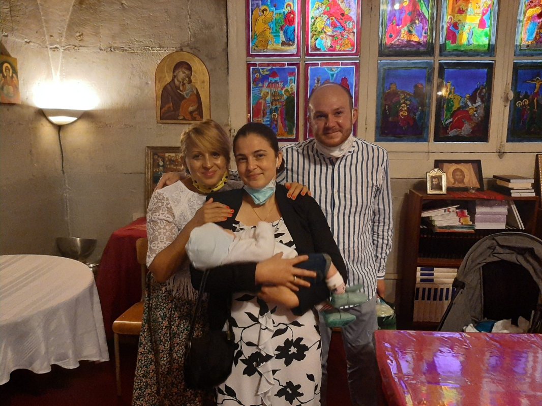 „Un astfel de loc în mijlocul Parisului, o adevărată binecuvântare” 149876