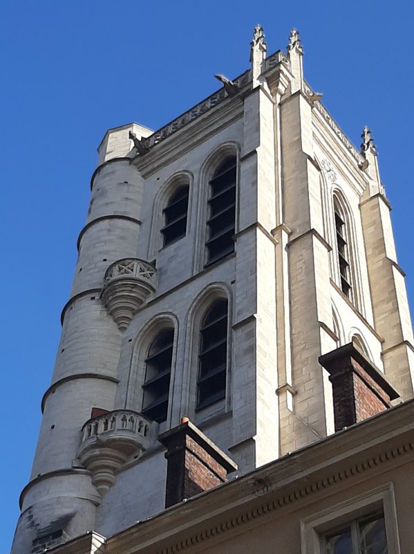 „Un astfel de loc în mijlocul Parisului, o adevărată binecuvântare” 149878