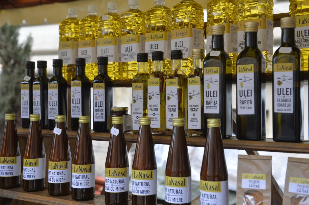 Finanțare pentru produsele din arii naturale protejate 150137