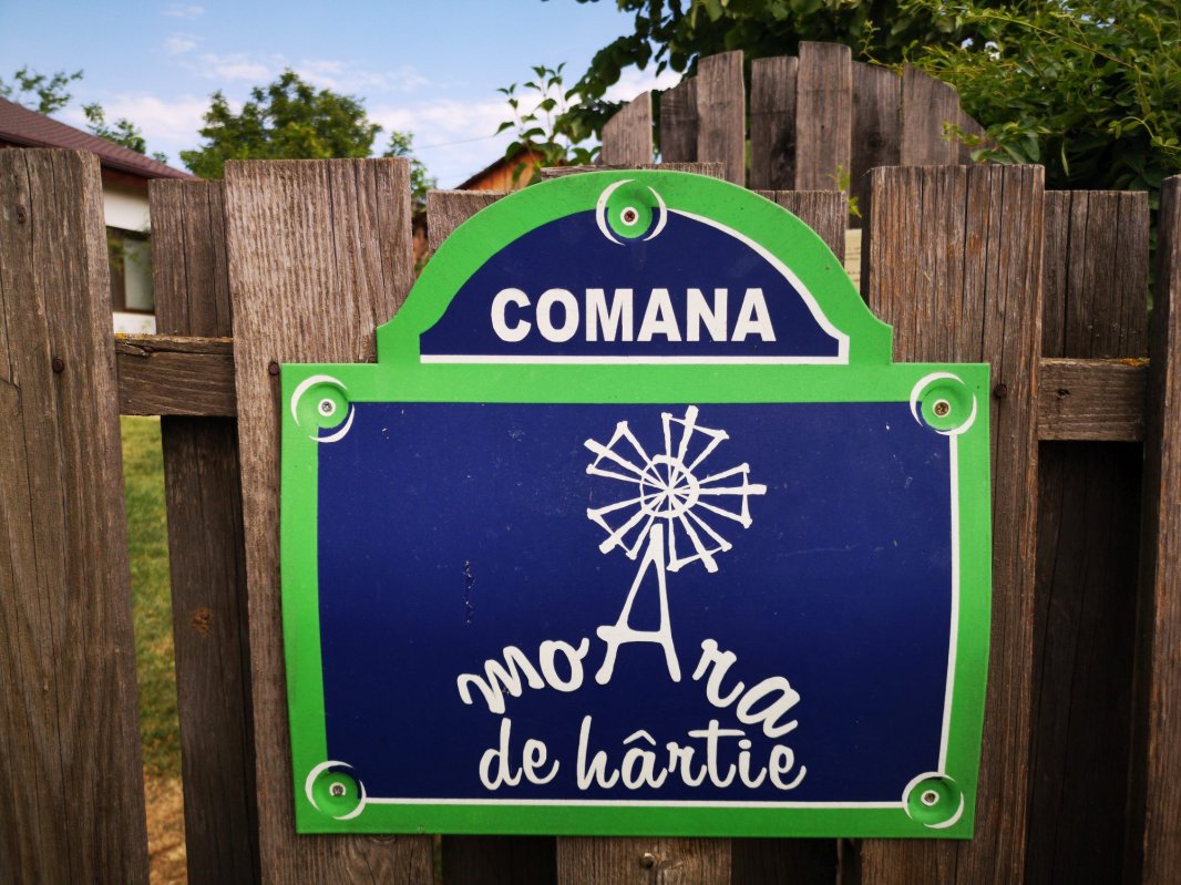 În vizită la Moara de hârtie 150125