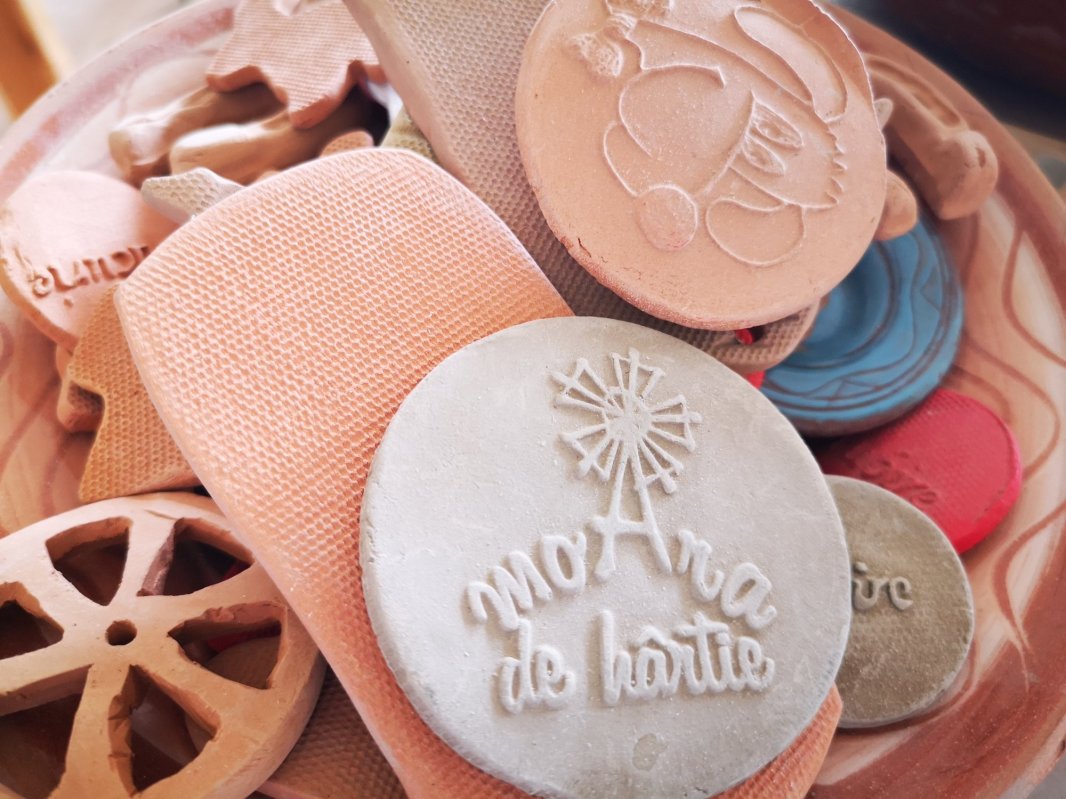 În vizită la Moara de hârtie 150129