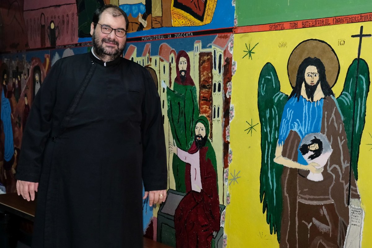 „Misiunea de profesor de religie m-a ales mai mult decât am ales-o eu” 150073