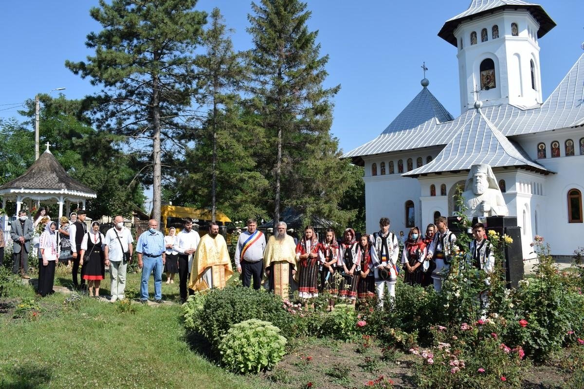 Patriarhul Teoctist, pomenit în localitatea natală 150106