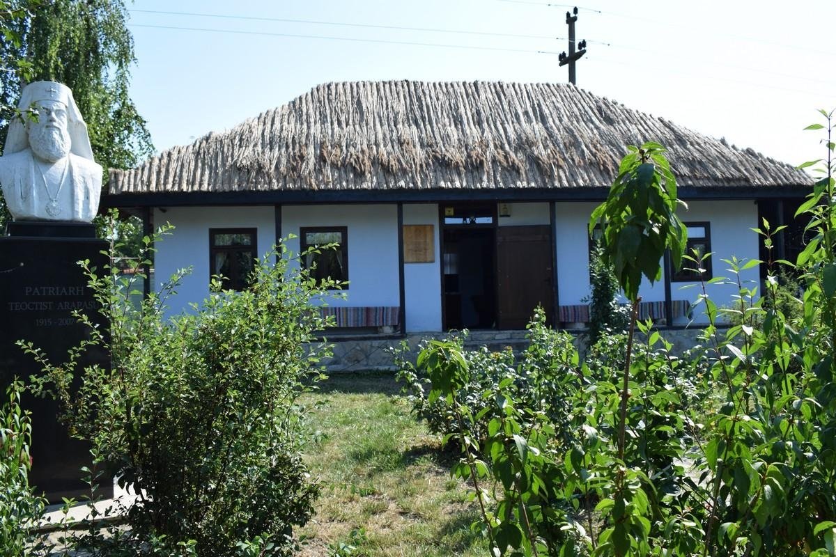 Patriarhul Teoctist, pomenit în localitatea natală 150107