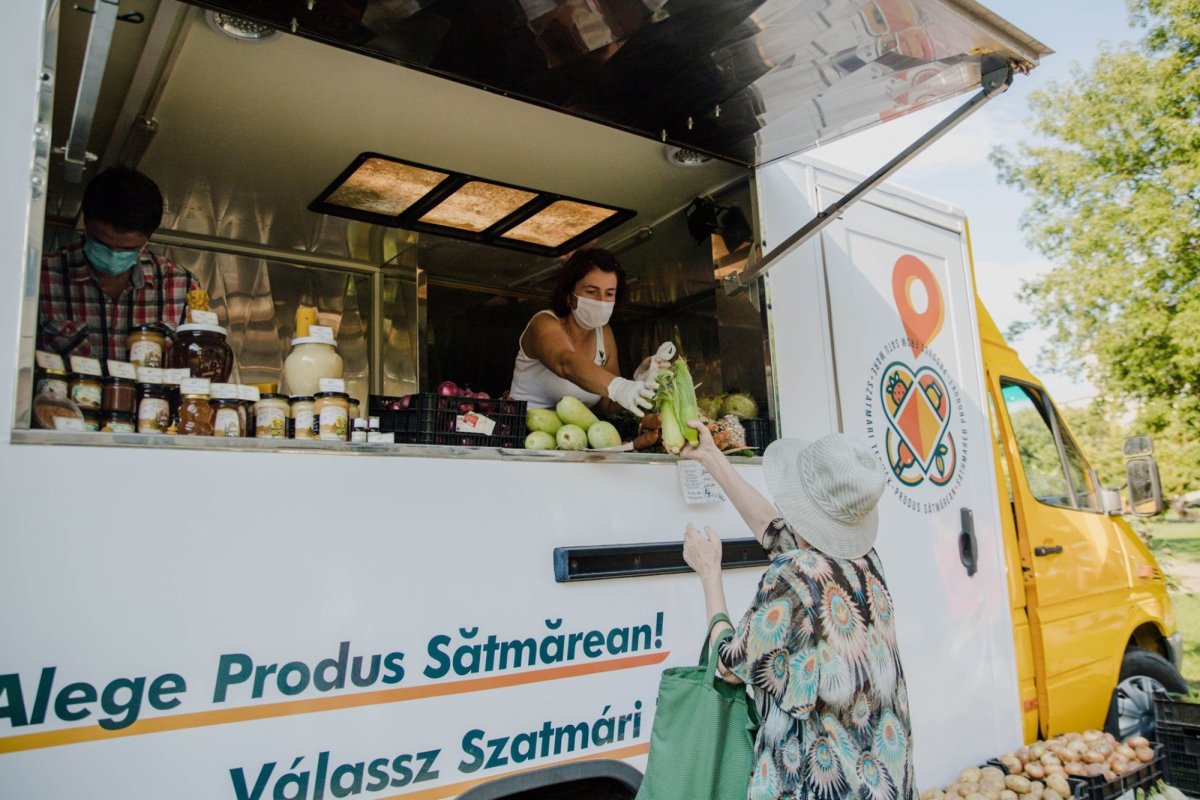 Caravana „Produs Sătmărean” 150212