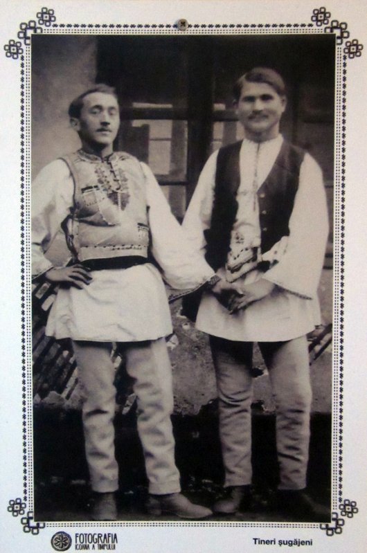 Cu drag, din Șugag 150156