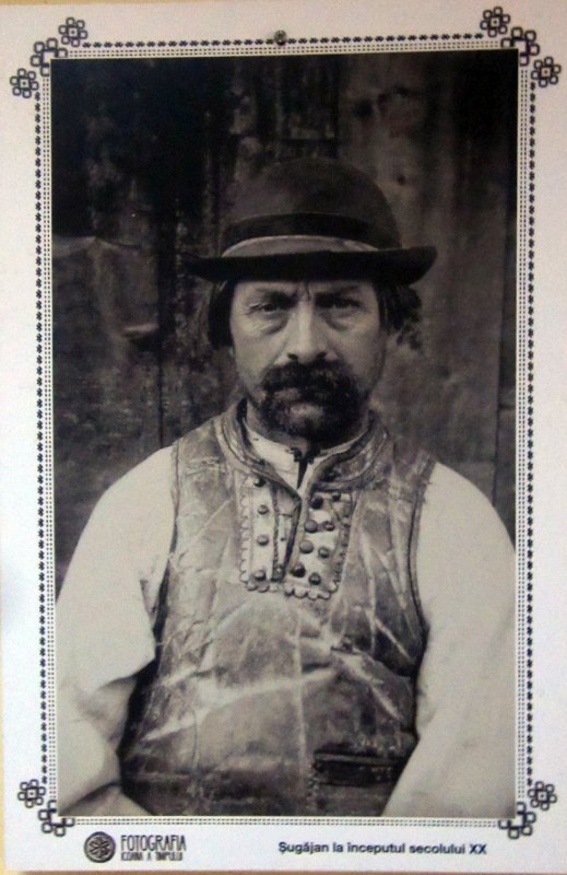 Cu drag, din Șugag 150159