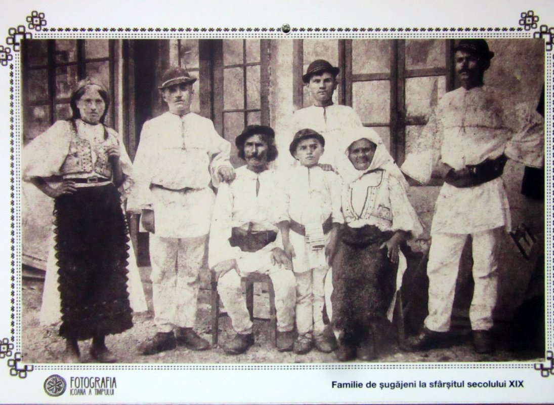 Cu drag, din Șugag 150160