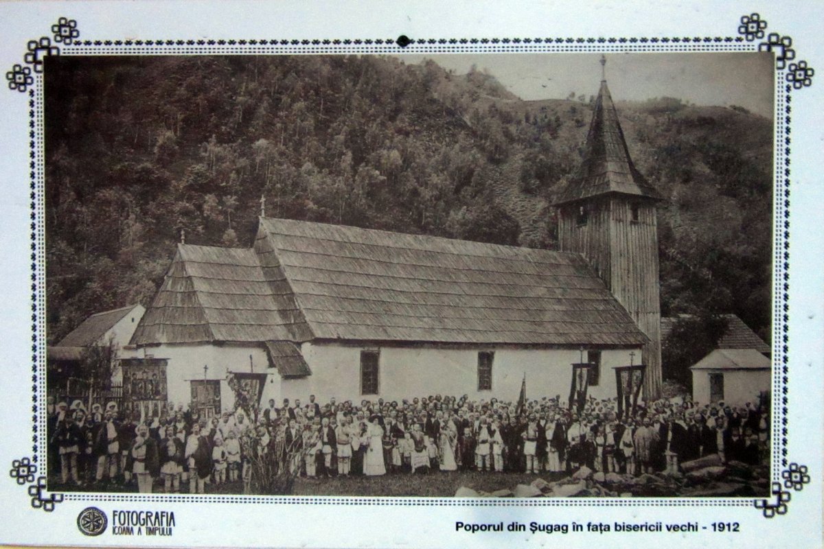 Cu drag, din Șugag 150161