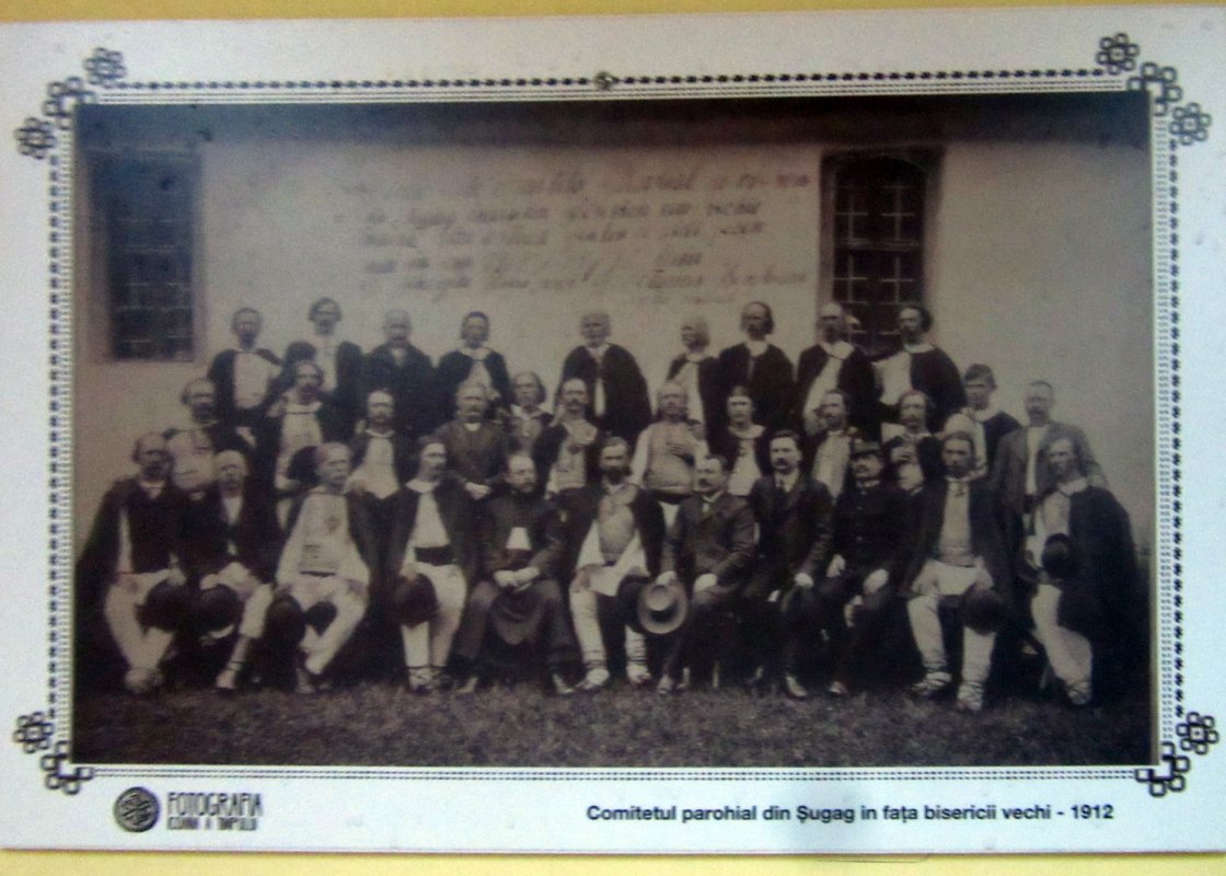 Cu drag, din Șugag 150164