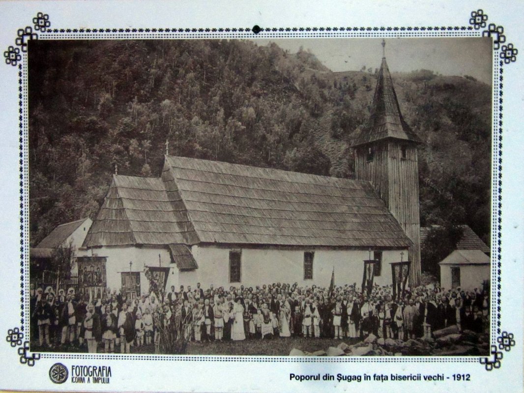 Cu drag, din Șugag 150171