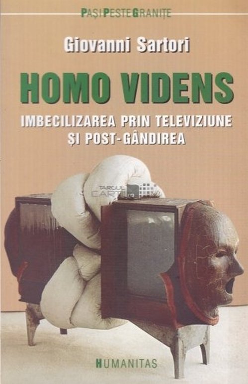 De la „homo sapiens” la „homo videns” 150205