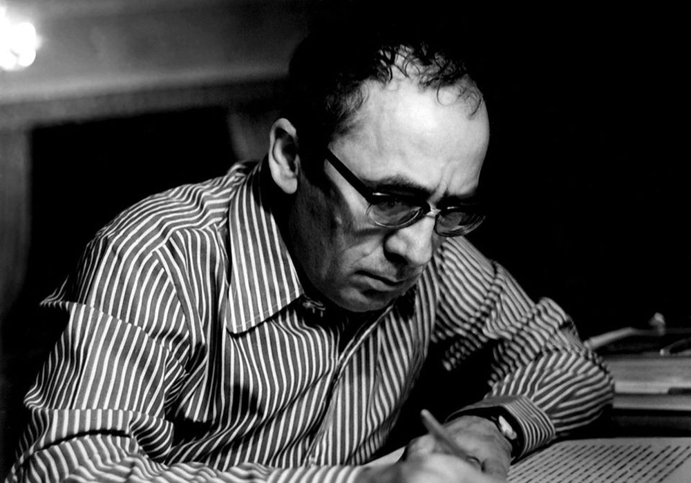 PORTRET: Marin Preda - 98 de ani de la naştere 150207