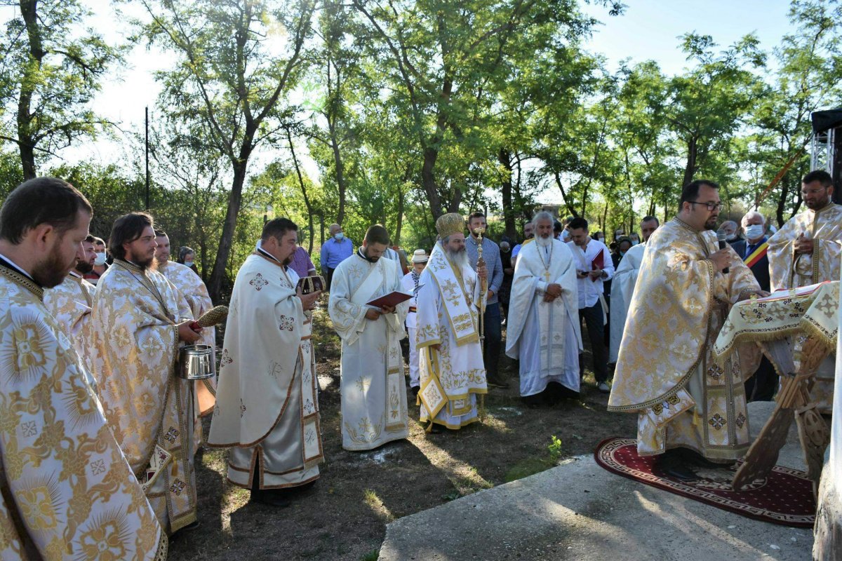 Slujire arhierească în Muşata, Vaslui 150187