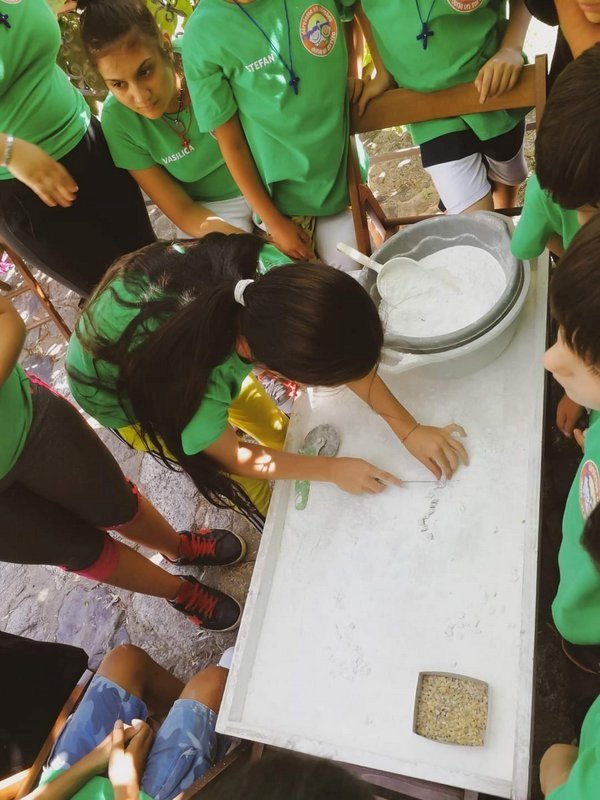 Tabere și ateliere de creație desfășurate în Episcopia Ortodoxă Română a Italiei 150176