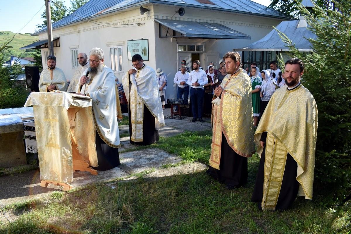 Instalare de preoți în Protopopiatul Botoşani 150285