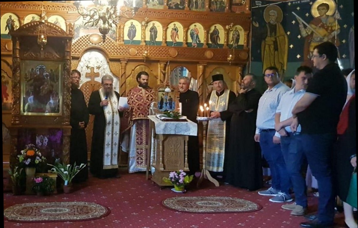 Instalare de preoți în Protopopiatul Botoşani 150286