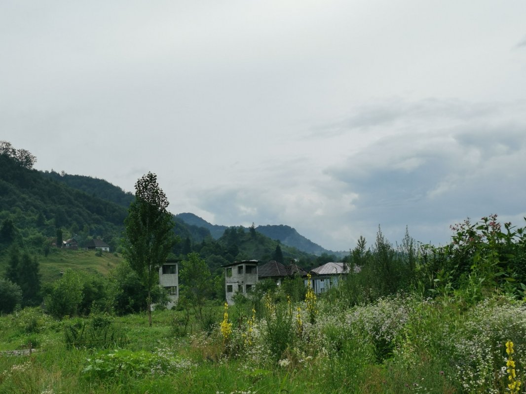 O zi în Ținutul Bârgaielor 150270