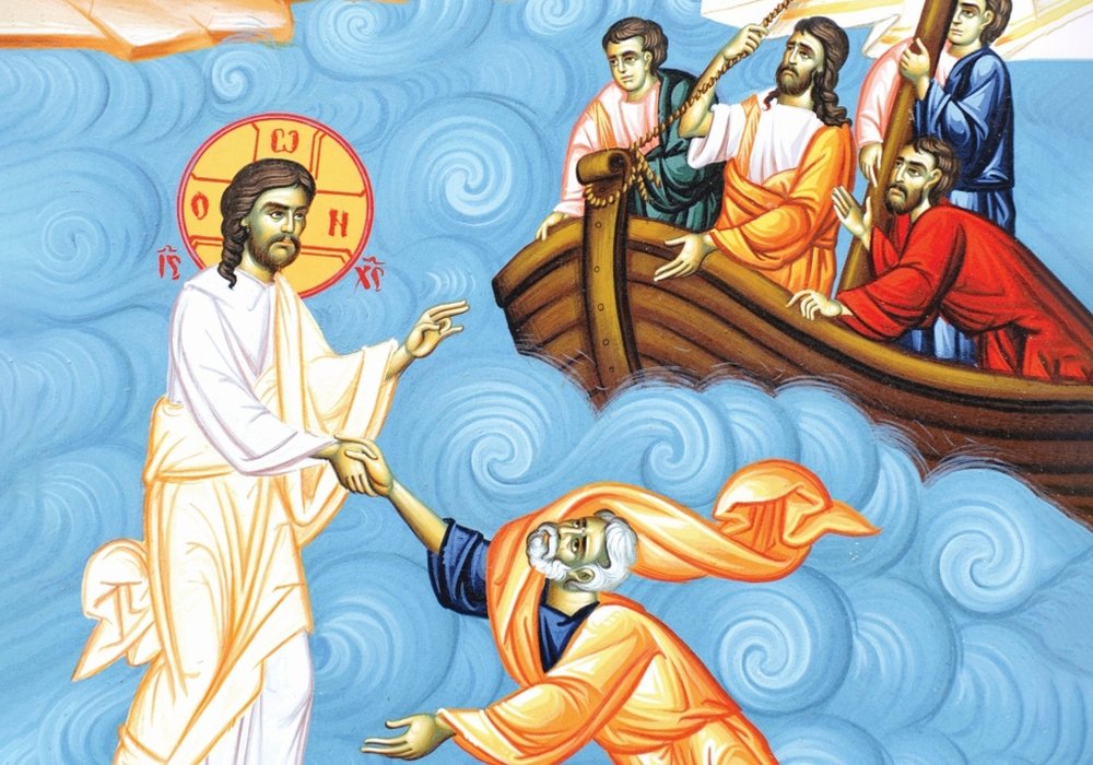 Viața omului, corabie care trece  pe mare fără să lase urme 150255