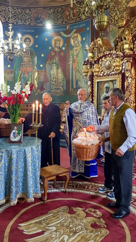 Părintele Constantin Mihoc, pomenit la 11 ani de la trecerea sa la Domnul 150369