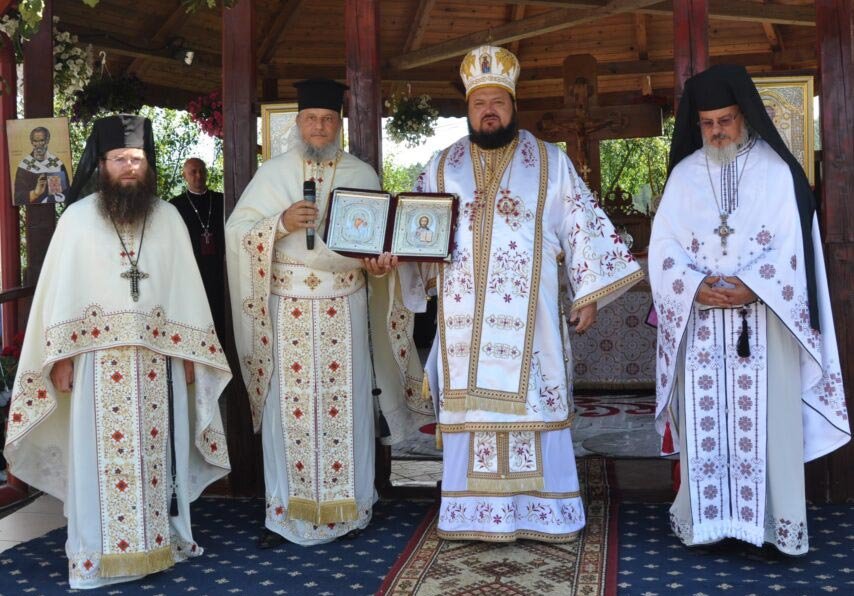 Hramul Mănăstirii Voivodeni, Sălaj 150468