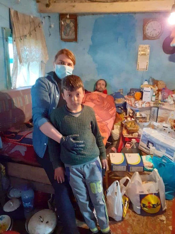 Polițista de frontieră care schimbă destine 150482