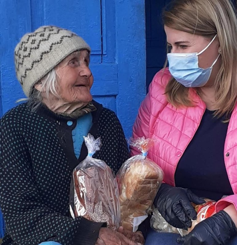 Polițista de frontieră care schimbă destine 150486