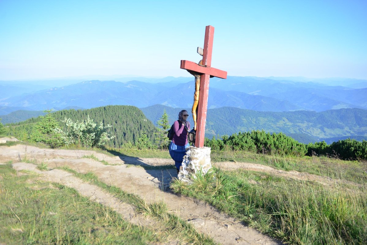 Praznicul Schimbării la Față a Domnului pe muntele Ceahlău 150498