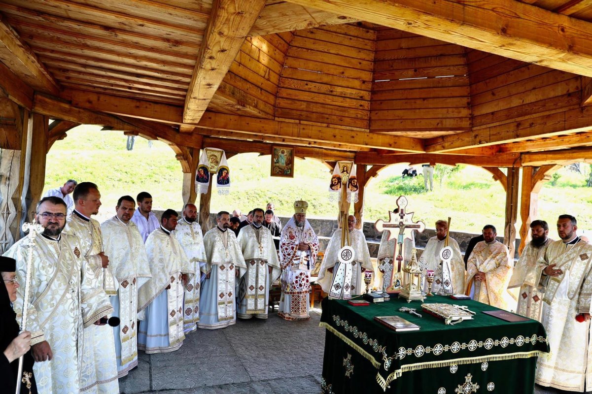 Zi de sărbătoare la Botiza, Maramureș 150463