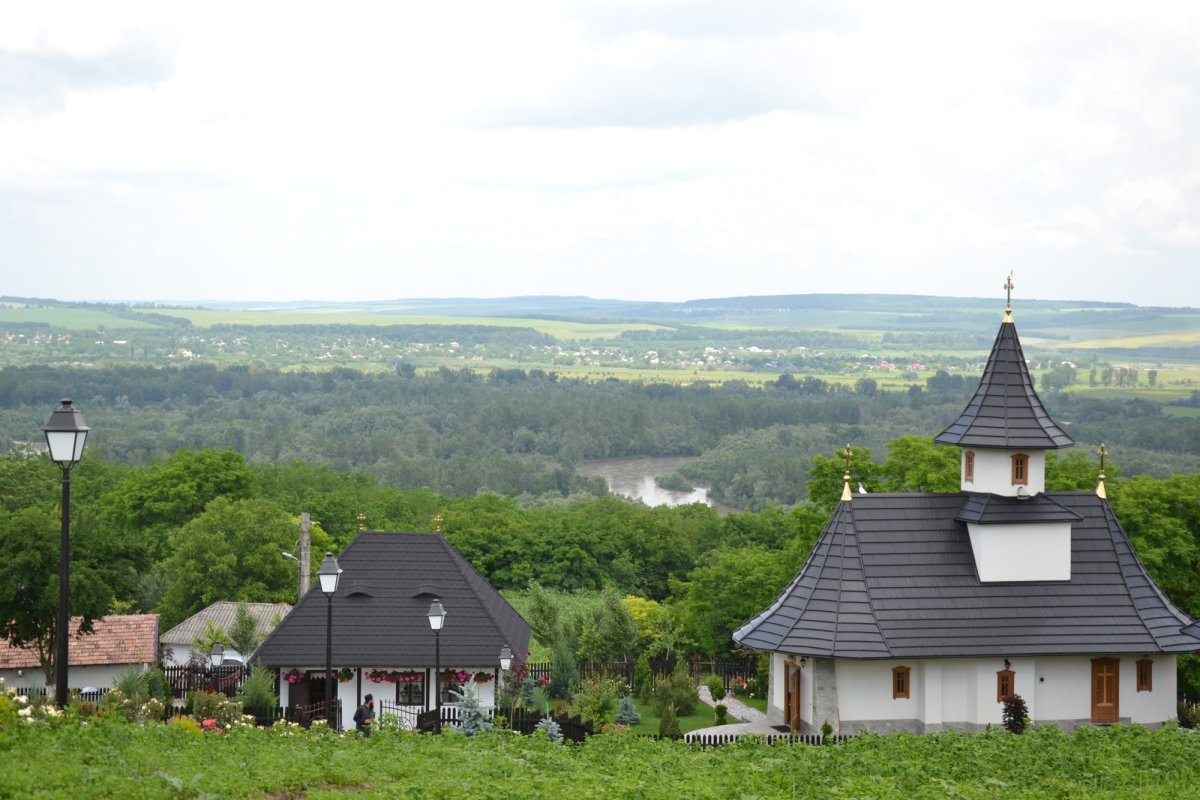 Cătunul de pe harta sfinților 150034