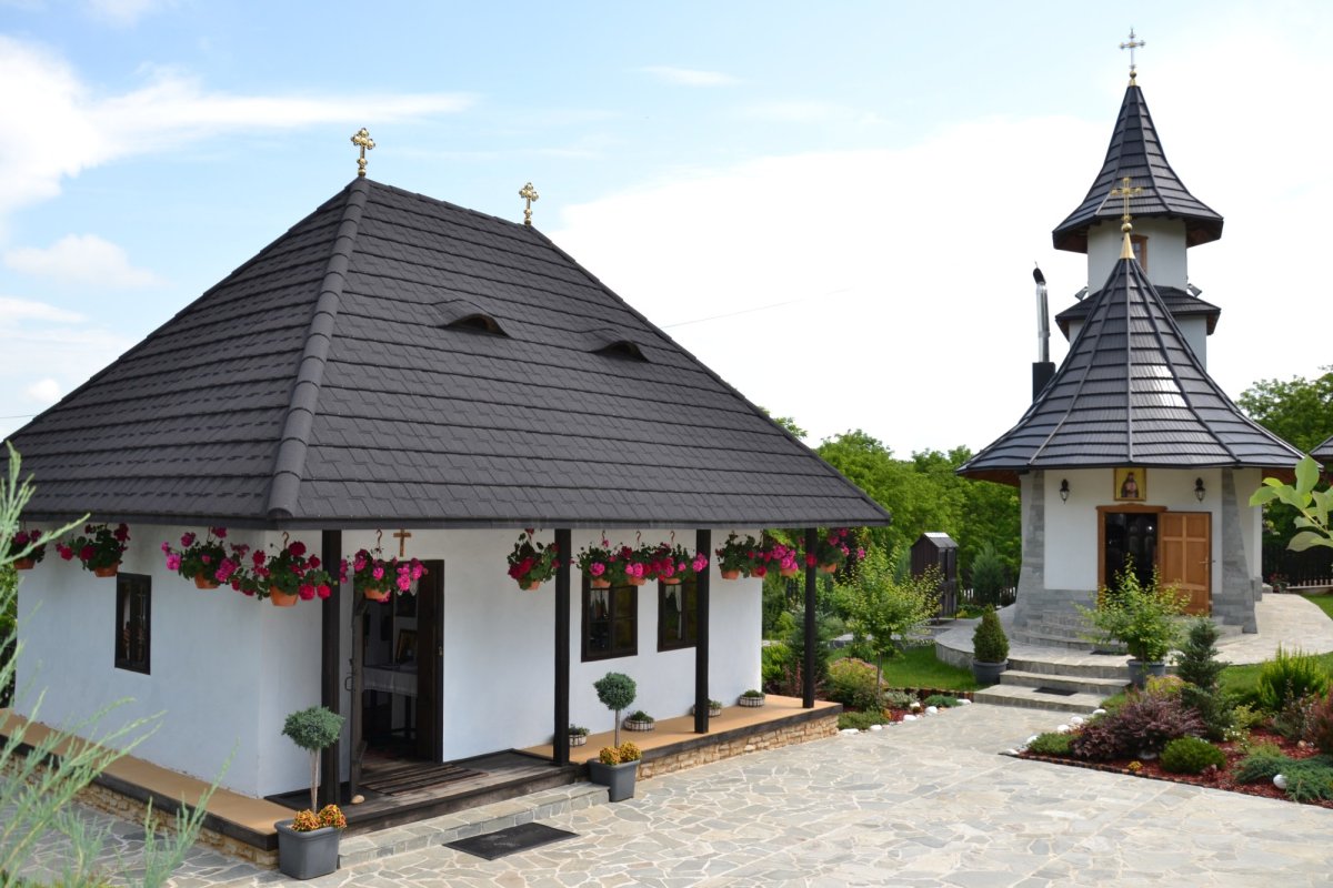 Cătunul de pe harta sfinților 150036