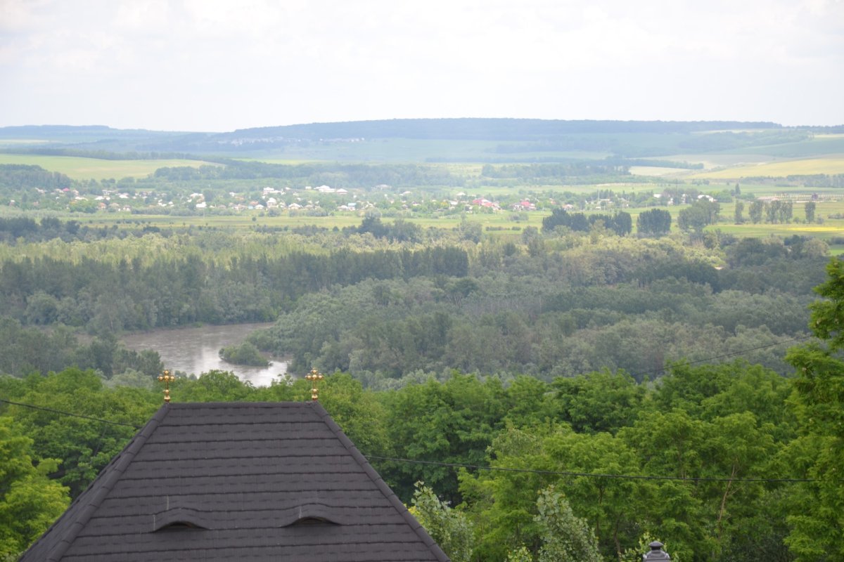 Cătunul de pe harta sfinților 150042