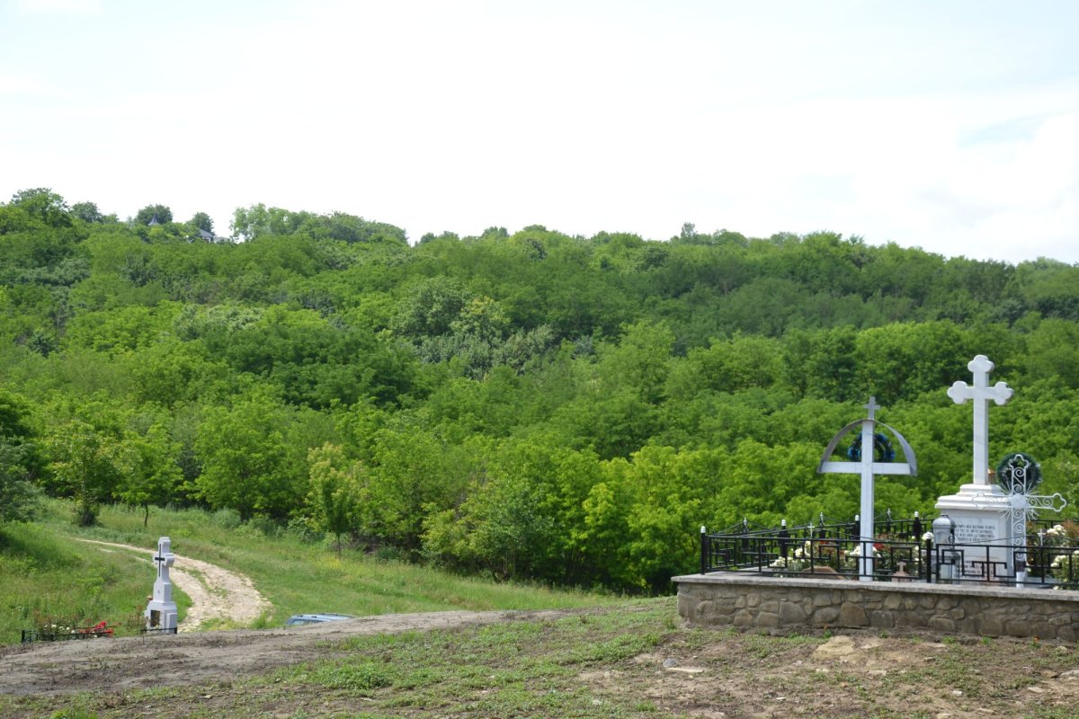 Cătunul de pe harta sfinților 150044