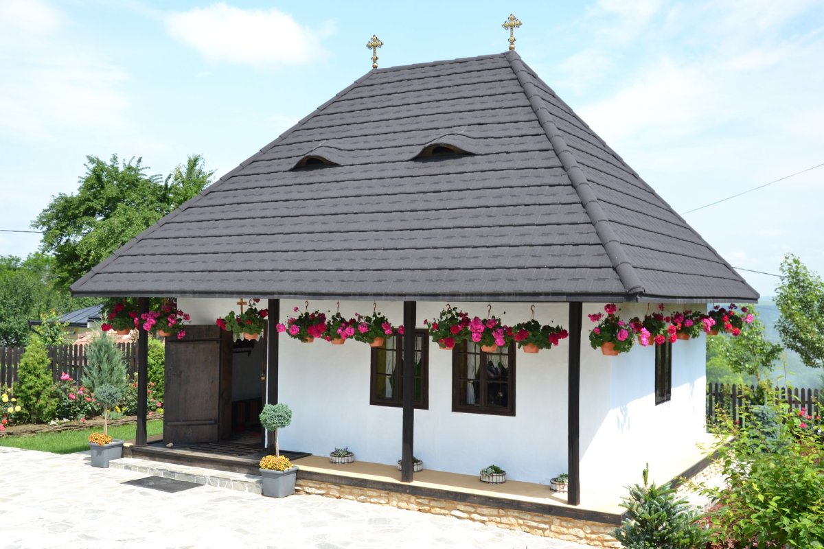 Cătunul de pe harta sfinților 150049