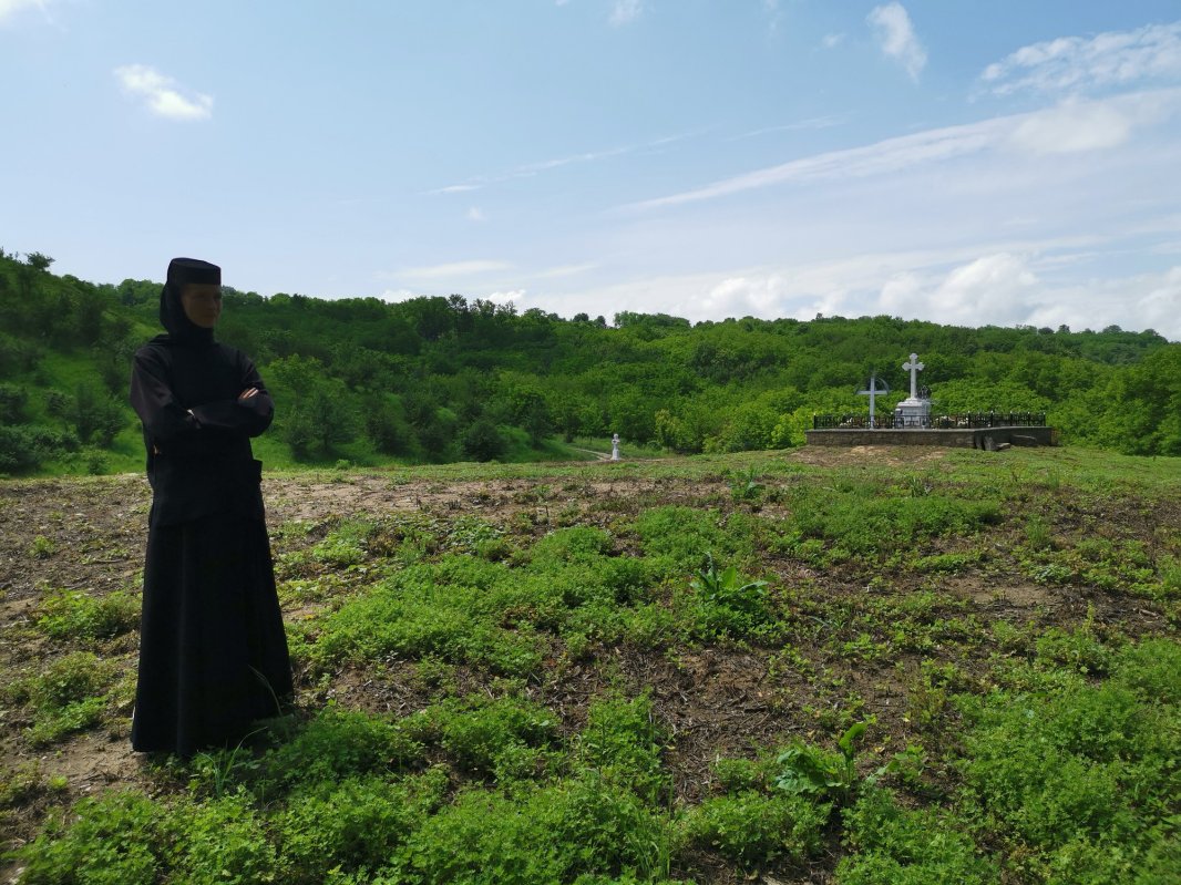 Cătunul de pe harta sfinților 150050