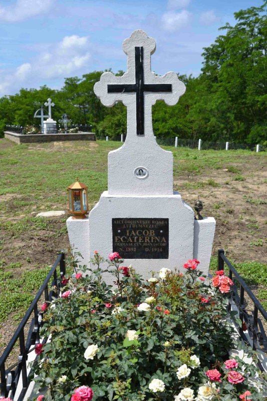 Cătunul de pe harta sfinților 150051