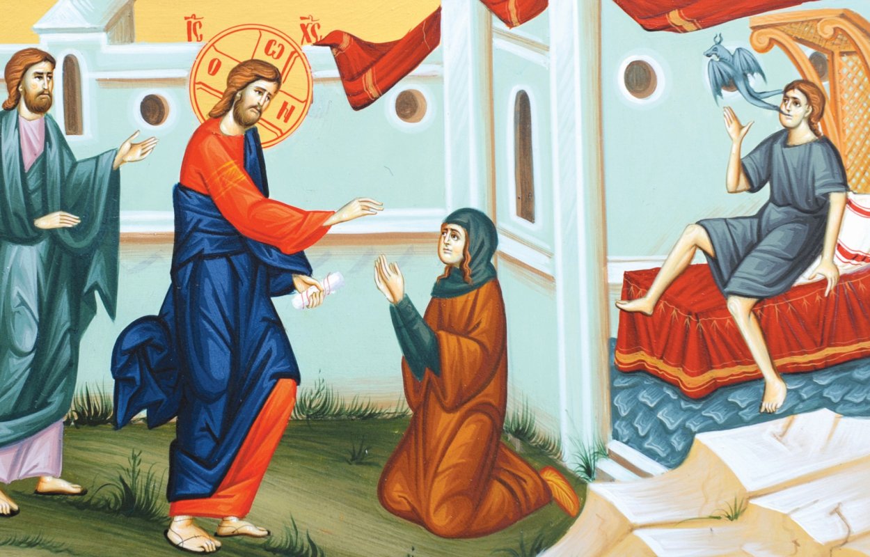 Matei 21, 18-22 150531