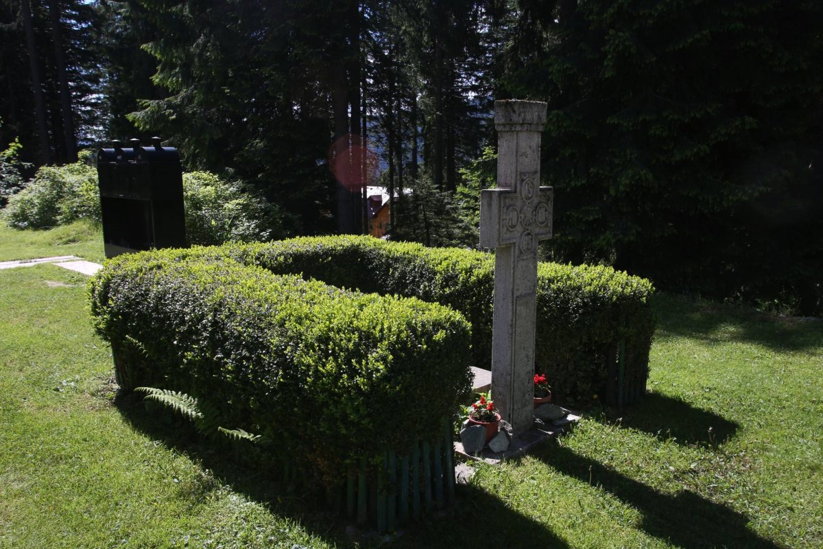 Schitul Păltiniș: lumina credinței și a cunoașterii 150054