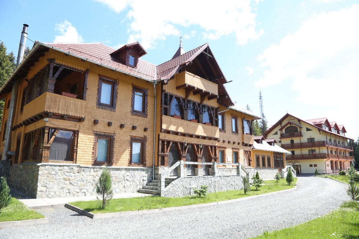 Schitul Păltiniș: lumina credinței și a cunoașterii 150056