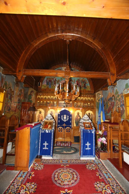 Schitul Păltiniș: lumina credinței și a cunoașterii 150064