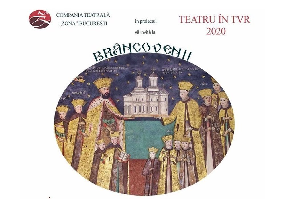 „Brâncovenii”, spectacol de teatru creștin 150605