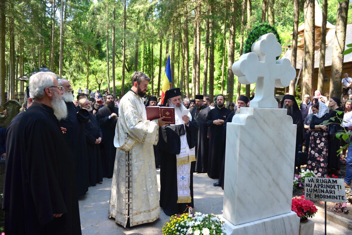 Cinstirea Sfintei Teodora la Mănăstirea Sihăstria 150591