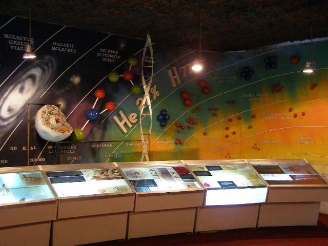 Muzeul în care trecutul se întâlnește cu viitorul 150571