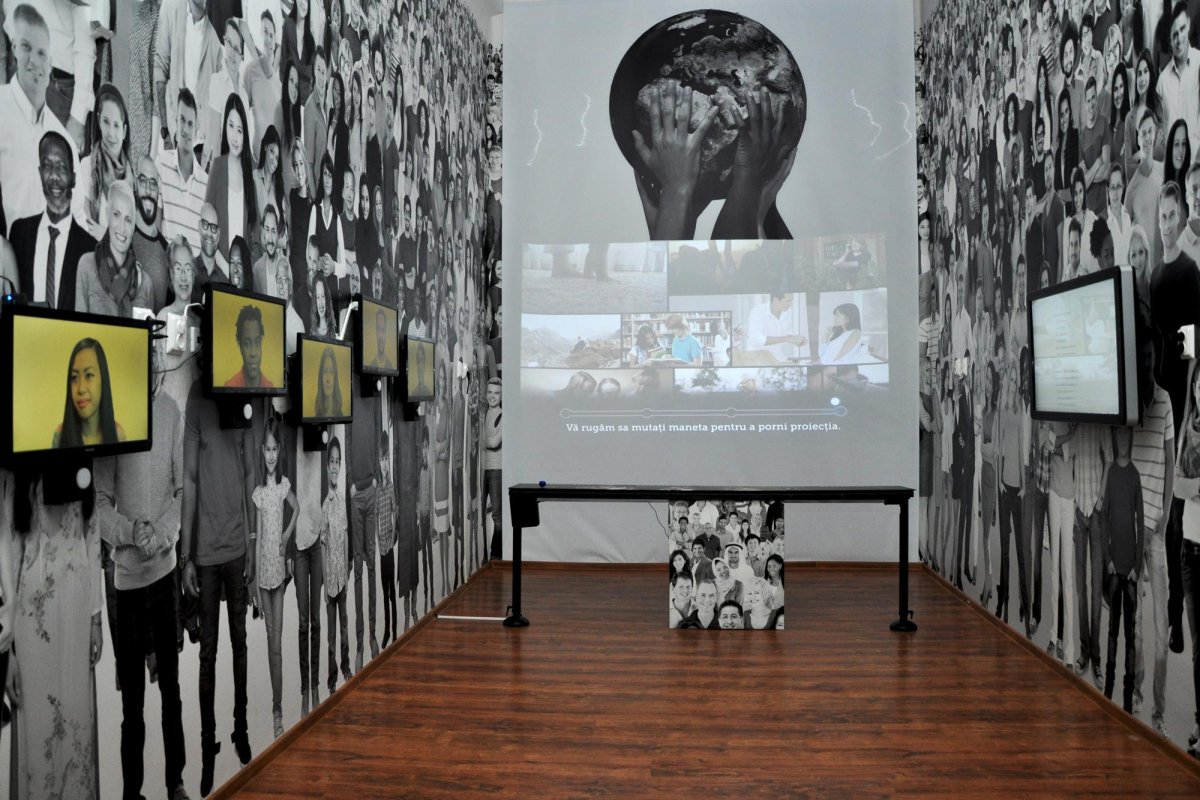 Muzeul în care trecutul se întâlnește cu viitorul 150578