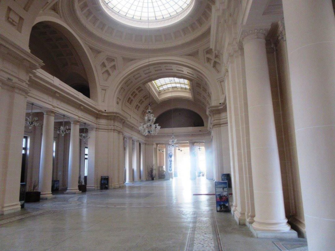 Muzeul în care trecutul se întâlnește cu viitorul 150579