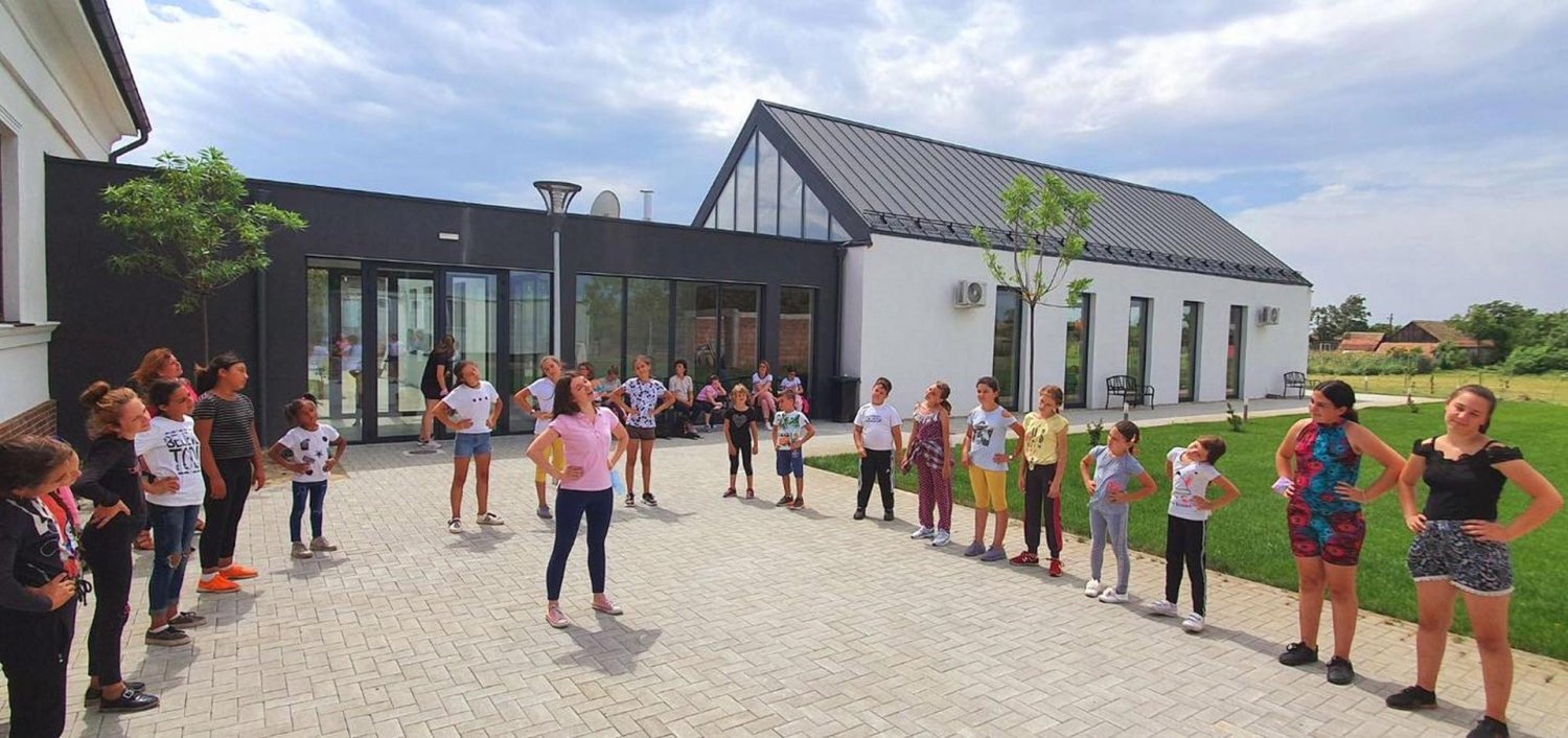 Școală de vară la Mănăstirea Partoș, județul Timiș 150597